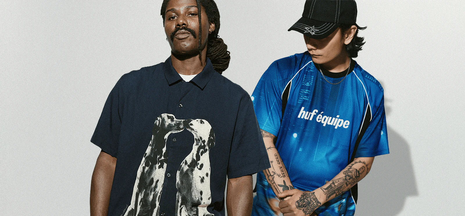 HUF Worldwide: Skate Heritage Redefined